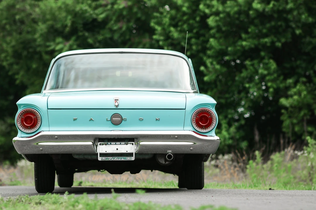 1962 Ford Falcon 1st Gen - Image 9 of 31