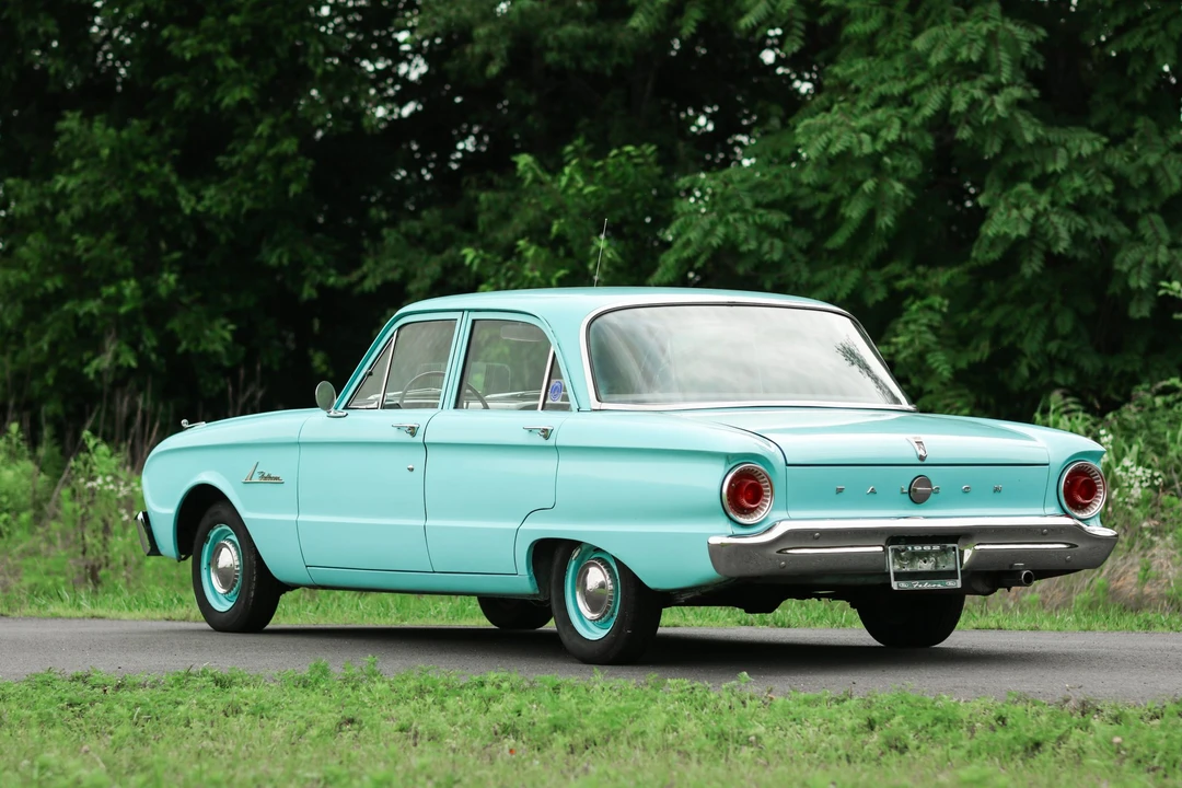 1962 Ford Falcon 1st Gen - Image 7 of 31