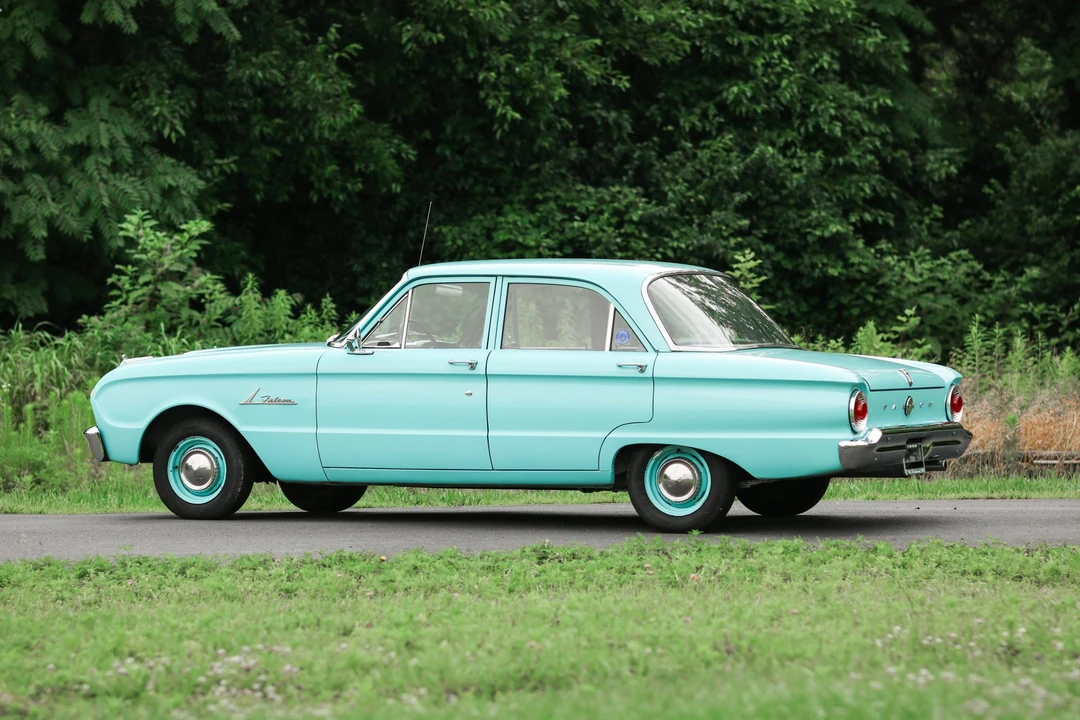 1962 Ford Falcon 1st Gen - Image 6 of 31