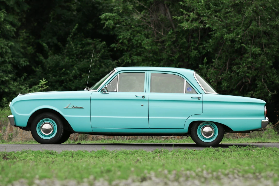 1962 Ford Falcon 1st Gen - Image 5 of 31