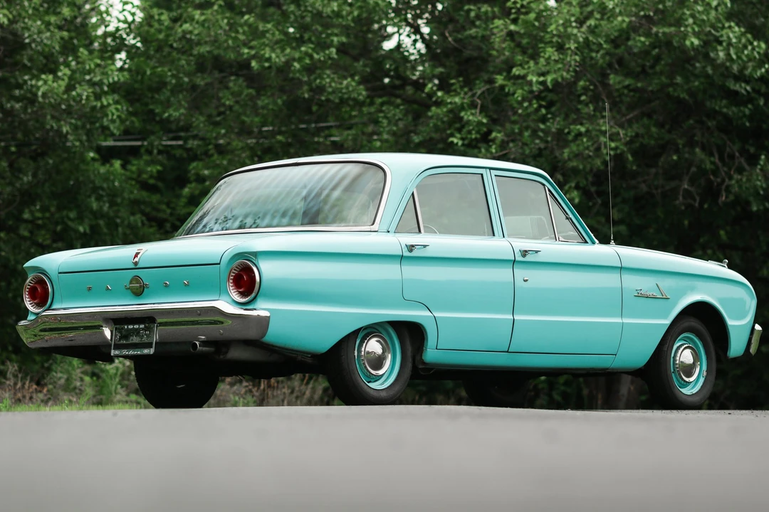 1962 Ford Falcon 1st Gen - Image 12 of 31