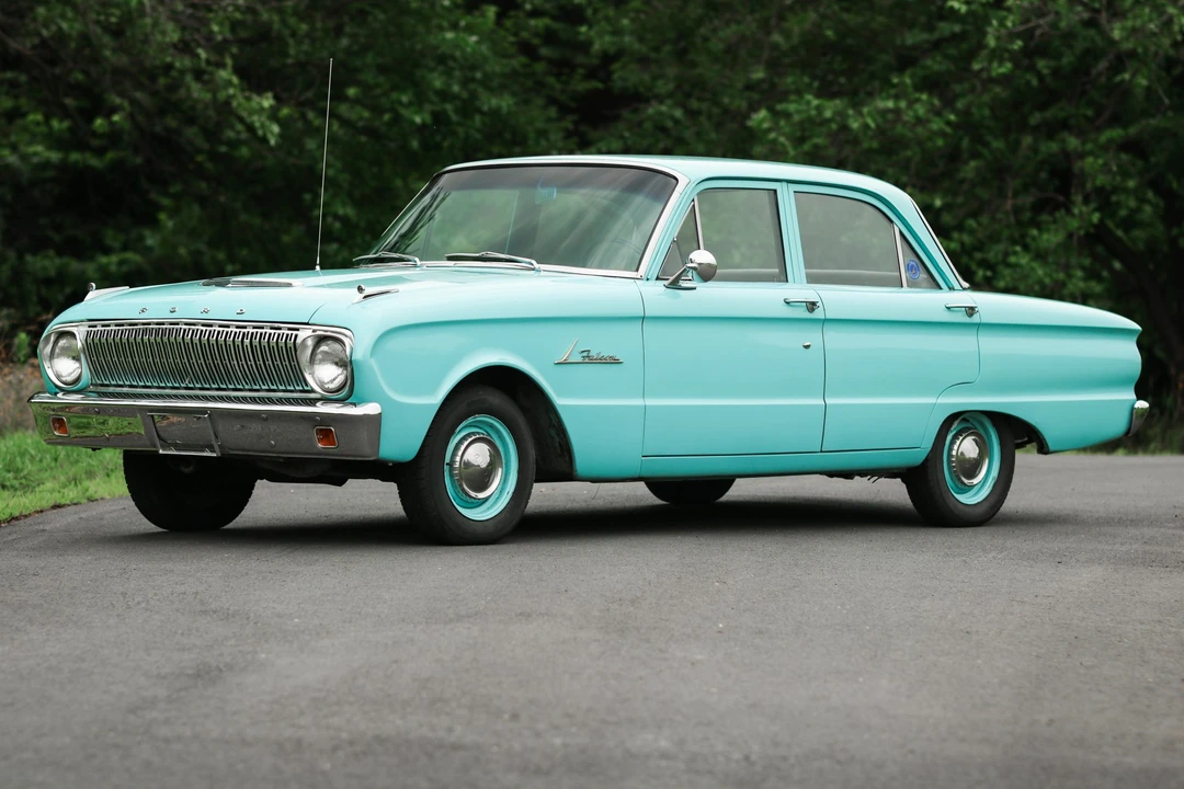 1962 Ford Falcon 1st Gen - Image 4 of 31