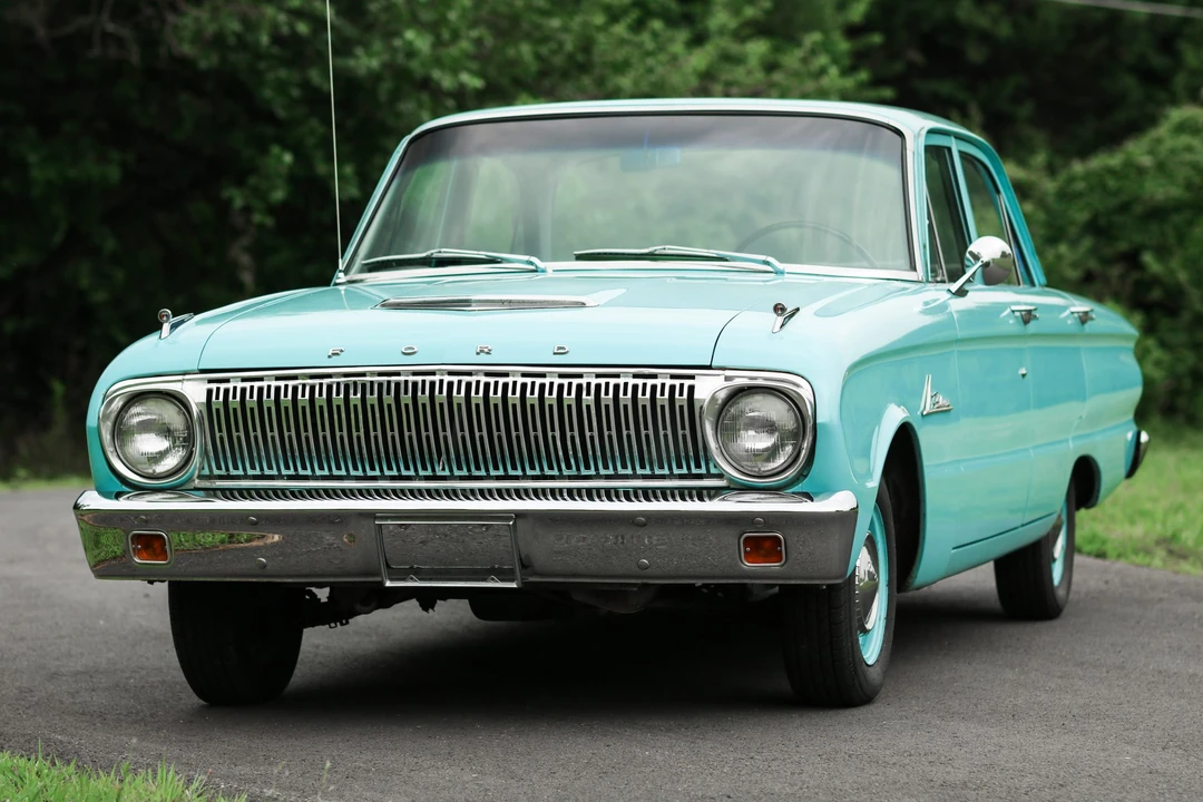 1962 Ford Falcon 1st Gen - Image 2 of 31