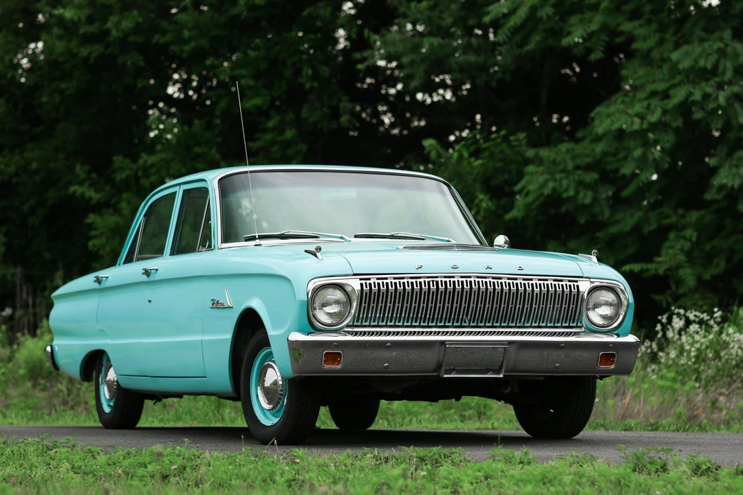 1962 Ford Falcon 1st Gen - Image 17 of 31