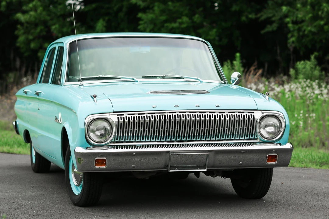 1962 Ford Falcon 1st Gen - Image 19 of 31