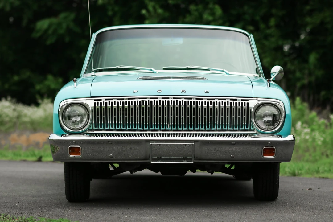 1962 Ford Falcon 1st Gen - Image 20 of 31