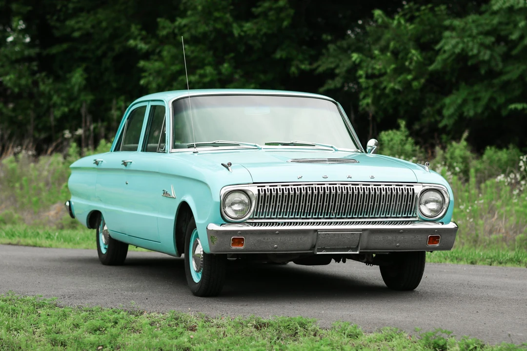1962 Ford Falcon 1st Gen - Image 18 of 31