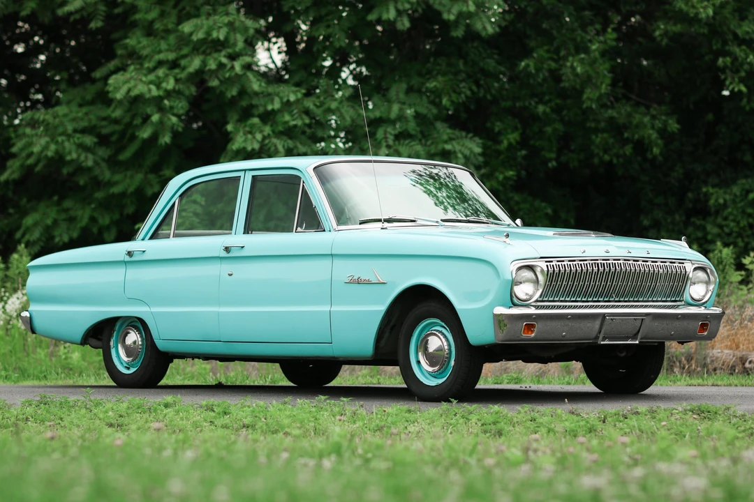 1962 Ford Falcon 1st Gen - Image 16 of 31