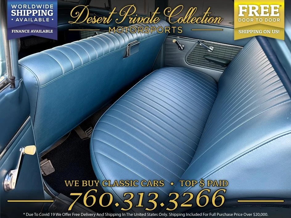 1962 Ford Falcon 1st Gen - Image 5 of 21