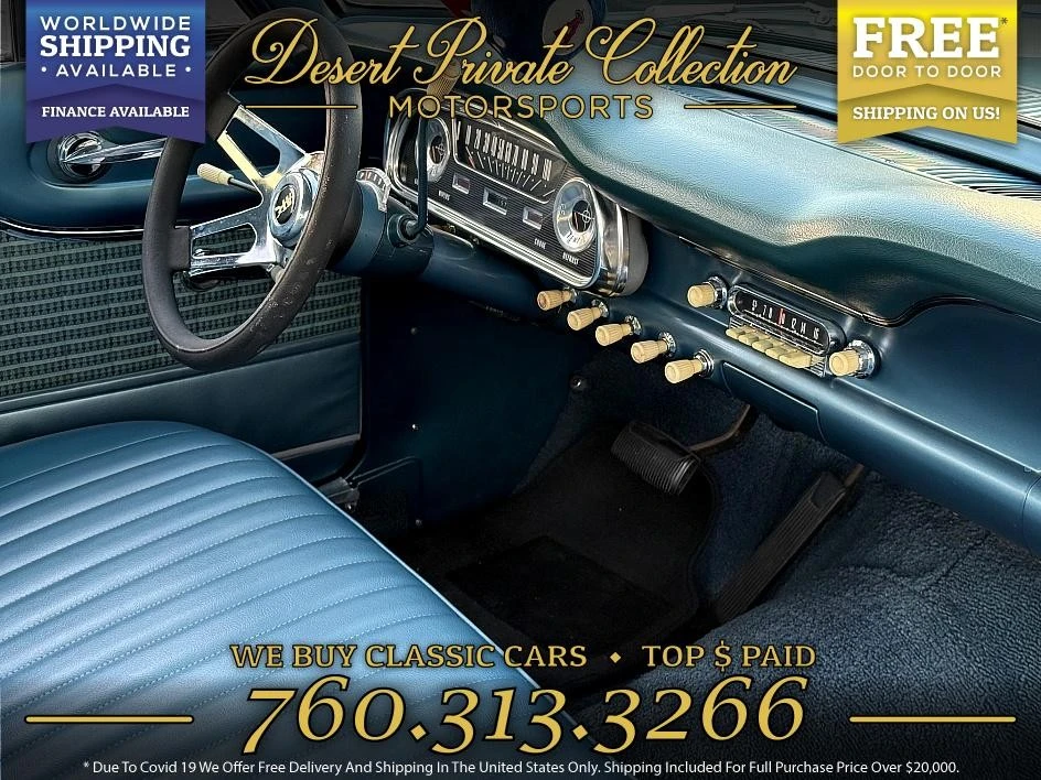 1962 Ford Falcon 1st Gen - Image 3 of 21