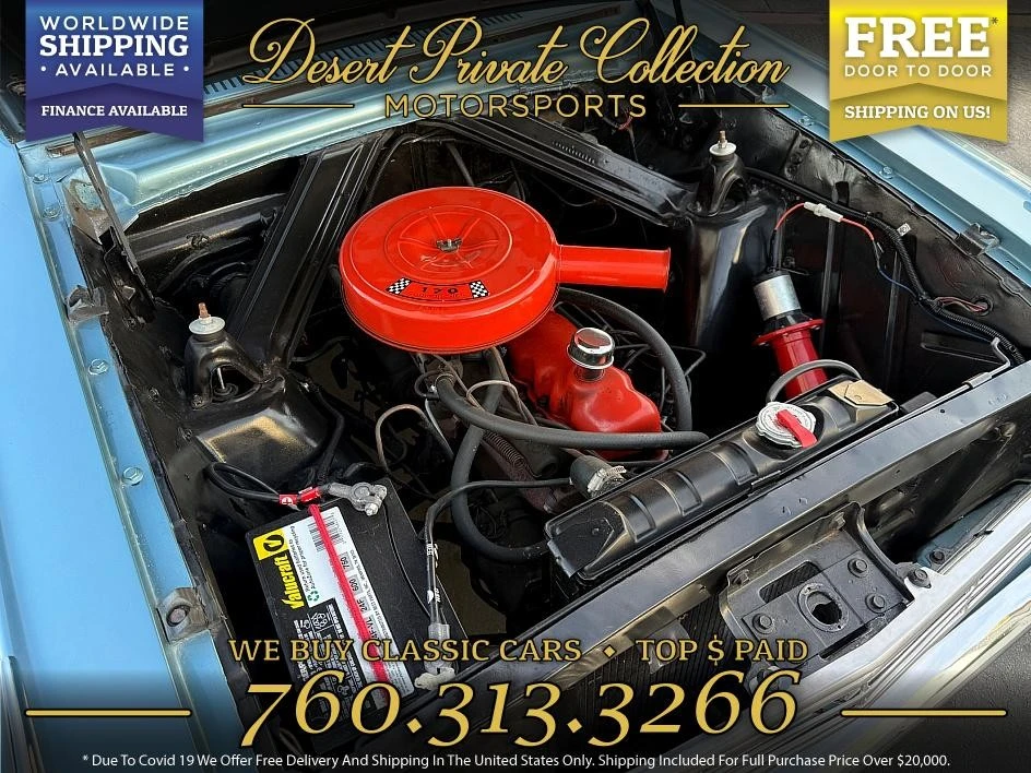 1962 Ford Falcon 1st Gen - Image 7 of 21