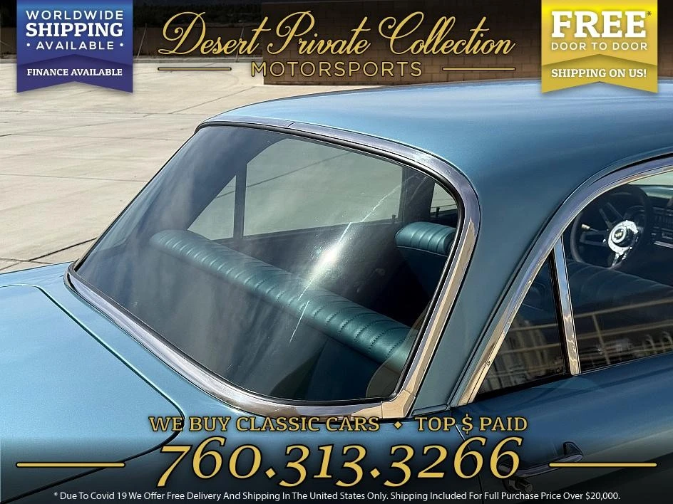 1962 Ford Falcon 1st Gen - Image 21 of 21
