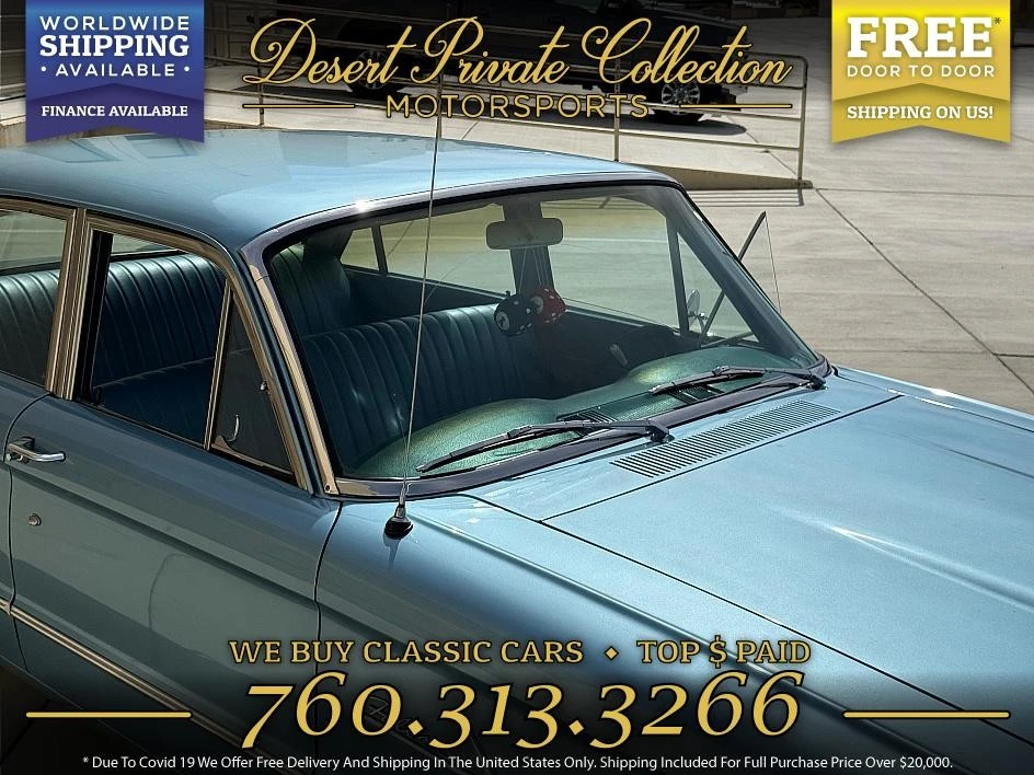 1962 Ford Falcon 1st Gen - Image 18 of 21