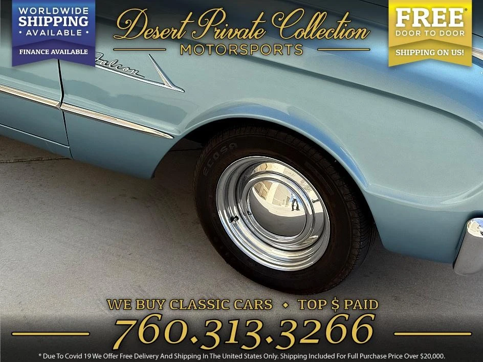 1962 Ford Falcon 1st Gen - Image 17 of 21