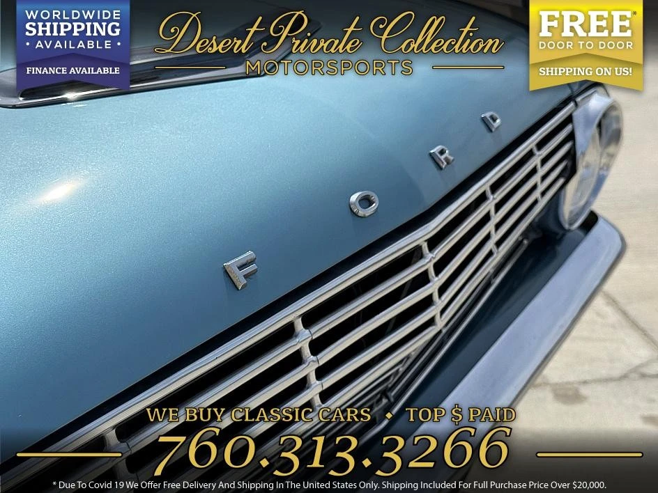 1962 Ford Falcon 1st Gen - Image 19 of 21