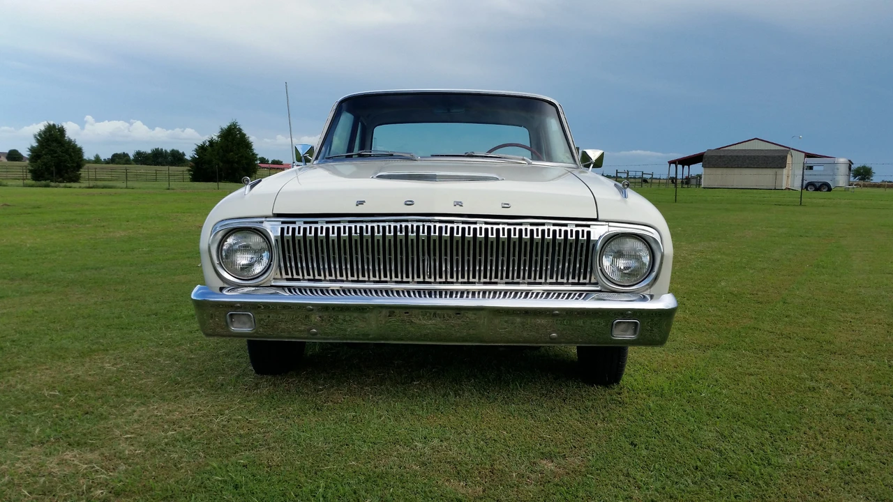 1962 Ford Falcon 1st Gen - Image 17 of 31