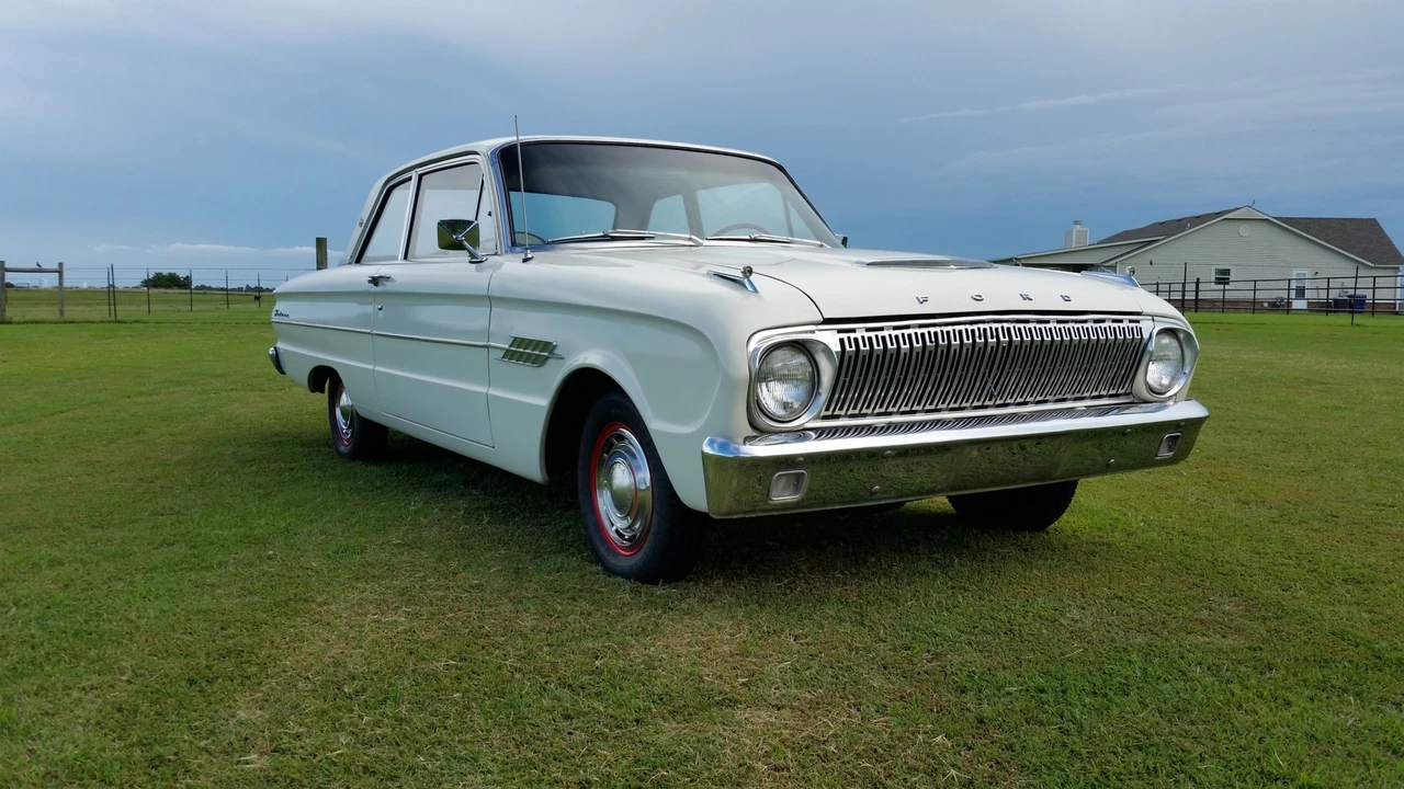 1962 Ford Falcon 1st Gen - Image 2 of 31