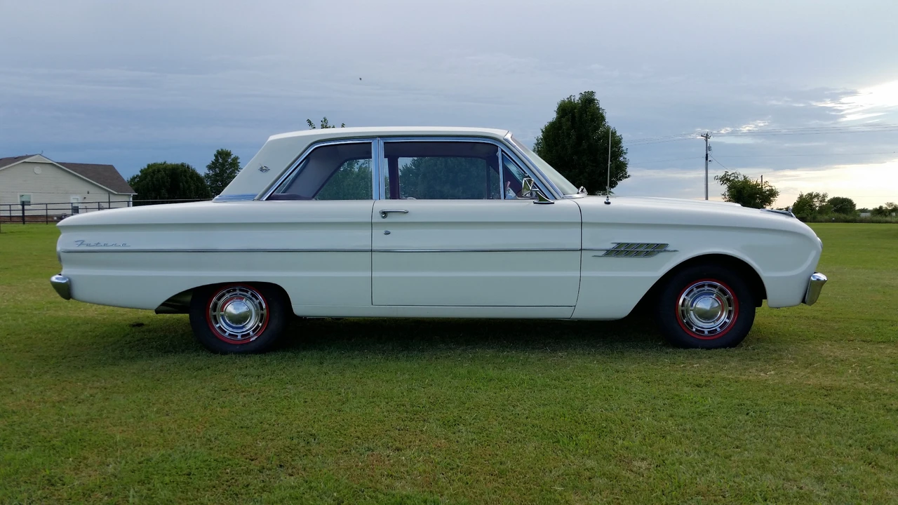 1962 Ford Falcon 1st Gen - Image 15 of 31