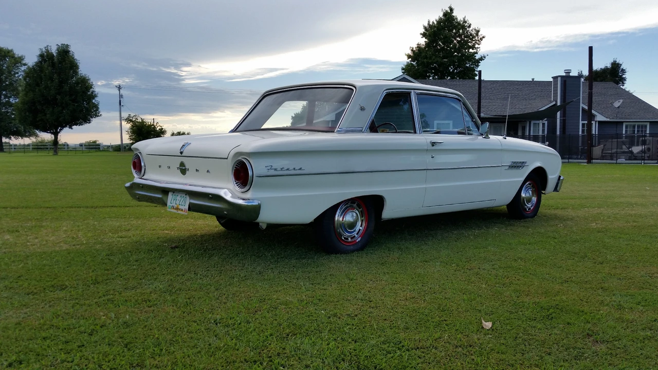 1962 Ford Falcon 1st Gen - Image 13 of 31