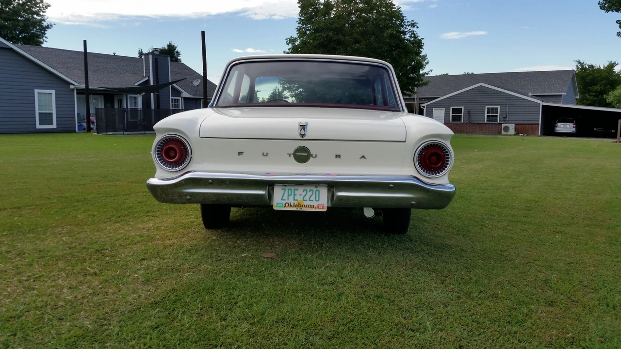 1962 Ford Falcon 1st Gen - Image 11 of 31