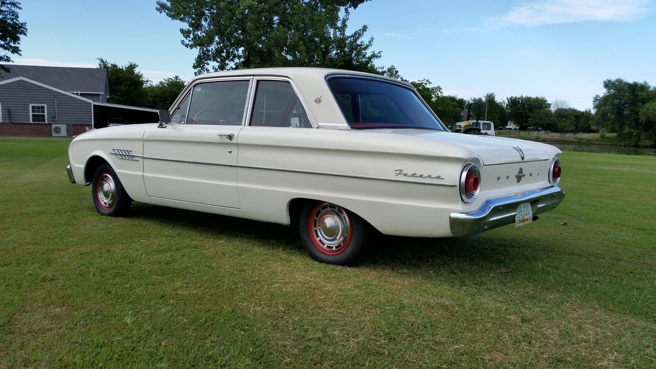 1962 Ford Falcon 1st Gen - Image 9 of 31