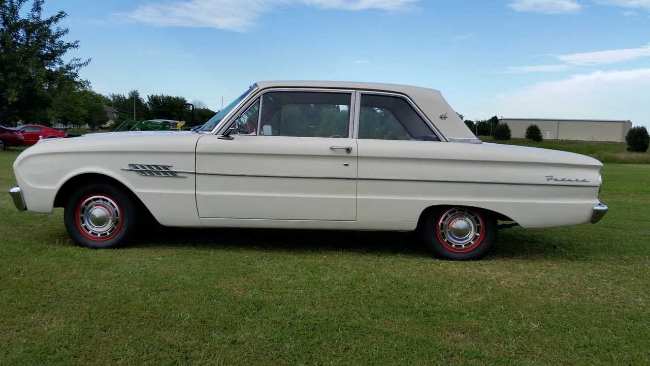 1962 Ford Falcon 1st Gen - Image 8 of 31
