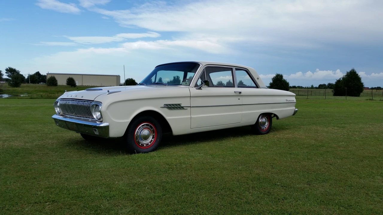 1962 Ford Falcon 1st Gen - Image 6 of 31