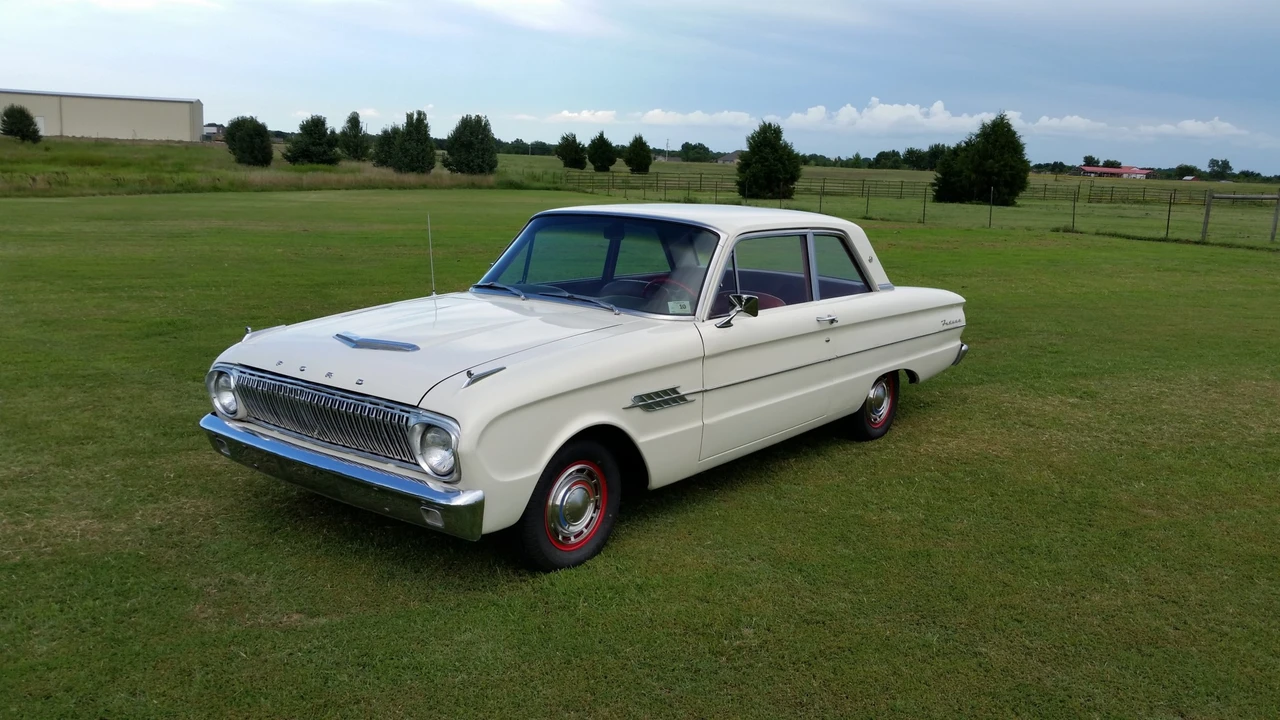 1962 Ford Falcon 1st Gen - Image 5 of 31