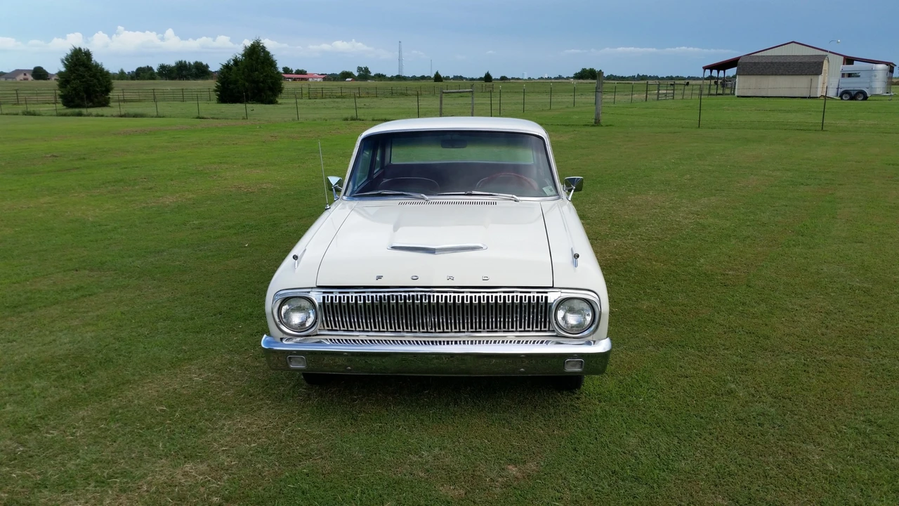 1962 Ford Falcon 1st Gen - Image 4 of 31