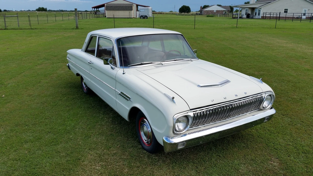 1962 Ford Falcon 1st Gen - Image 3 of 31