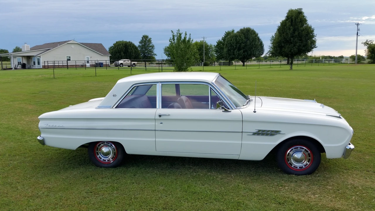 1962 Ford Falcon 1st Gen - Image 16 of 31