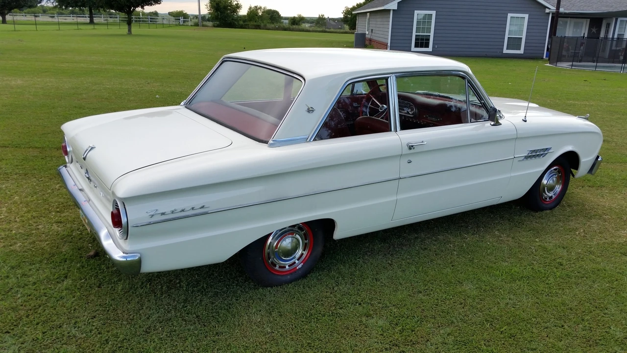 1962 Ford Falcon 1st Gen - Image 14 of 31