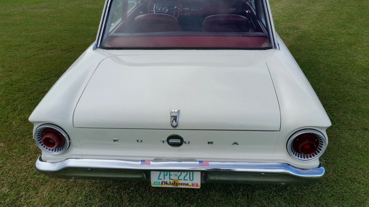 1962 Ford Falcon 1st Gen - Image 12 of 31
