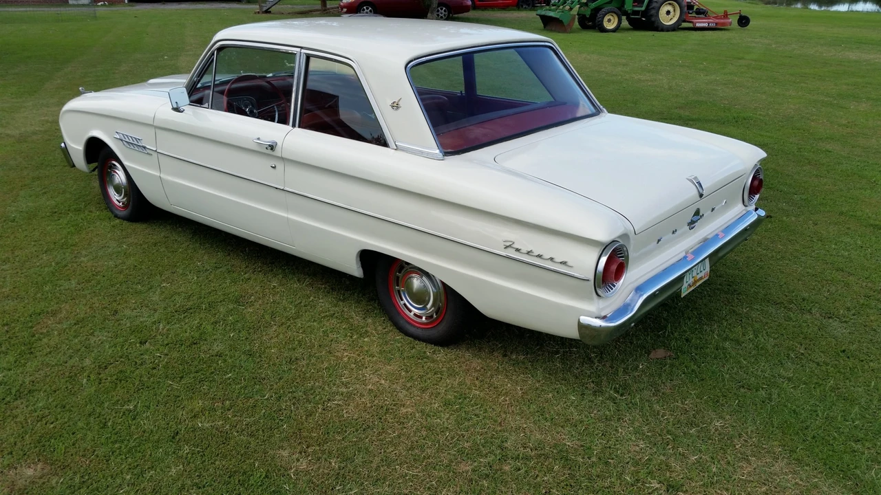 1962 Ford Falcon 1st Gen - Image 10 of 31