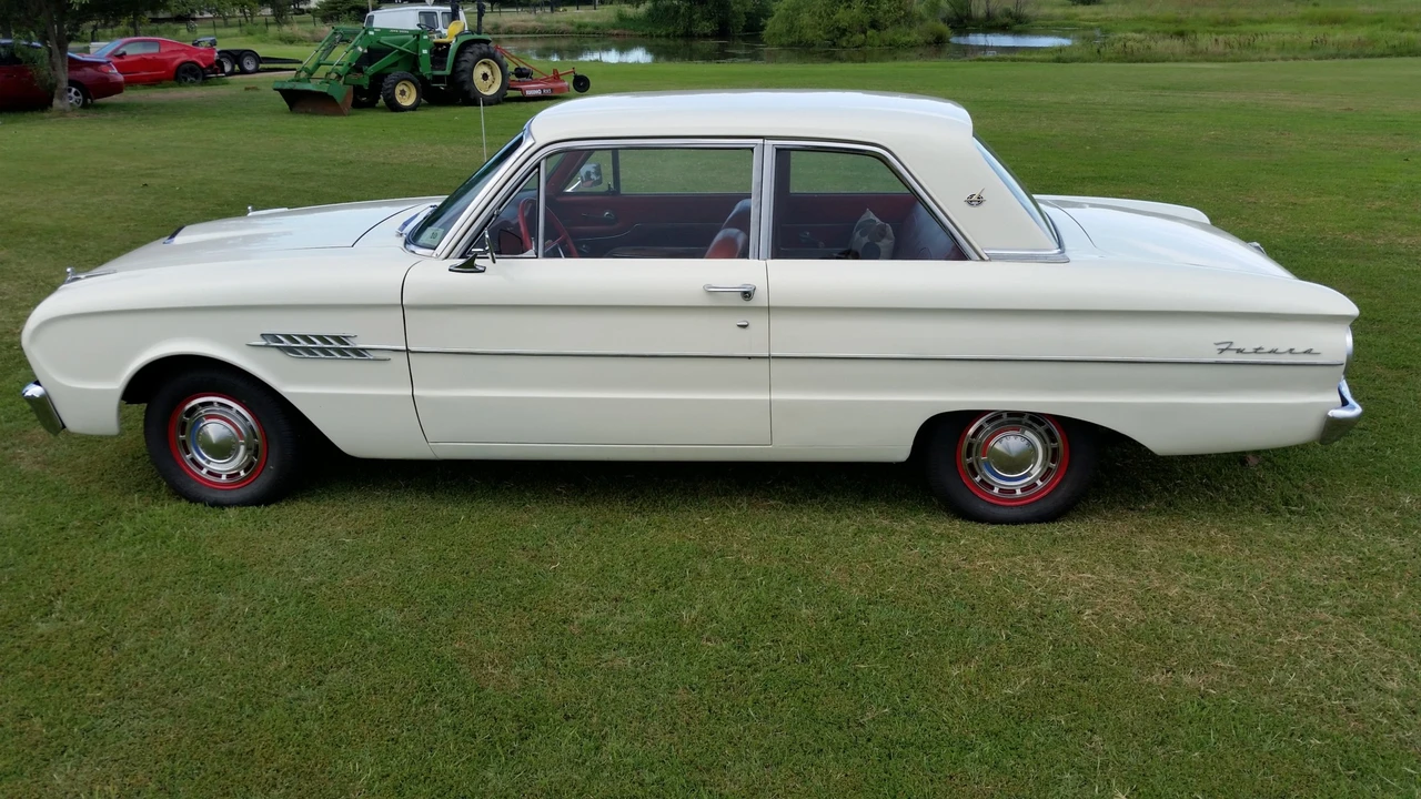 1962 Ford Falcon 1st Gen - Image 7 of 31