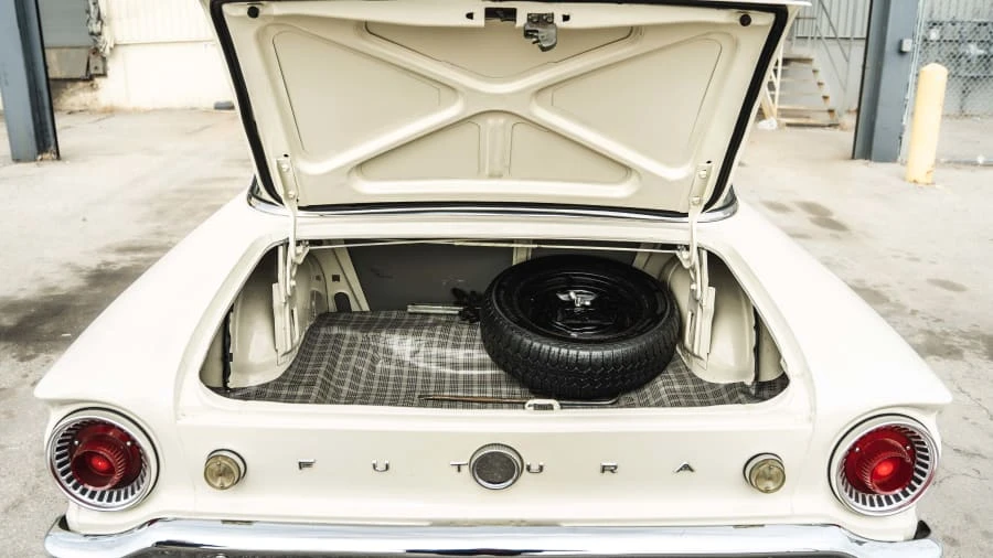 1962 Ford Falcon 1st Gen - Image 27 of 28