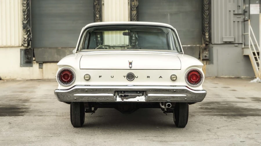 1962 Ford Falcon 1st Gen - Image 4 of 28