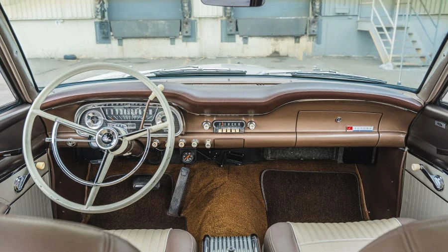 1962 Ford Falcon 1st Gen - Image 16 of 28