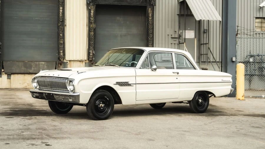 1962 Ford Falcon 1st Gen - Image 3 of 28