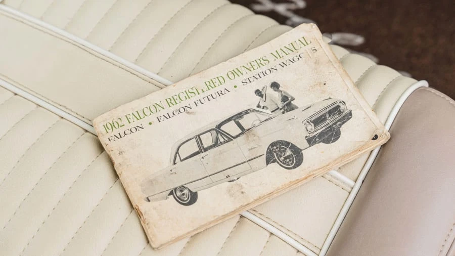 1962 Ford Falcon 1st Gen - Image 15 of 28