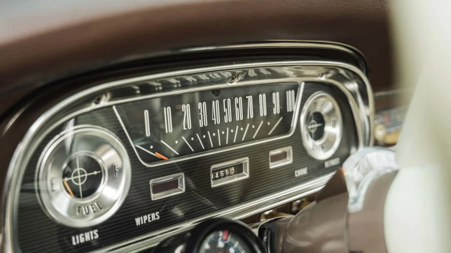 1962 Ford Falcon 1st Gen - Image 21 of 28
