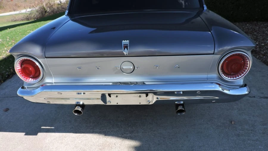 1962 Ford Falcon 1st Gen - Image 11 of 12