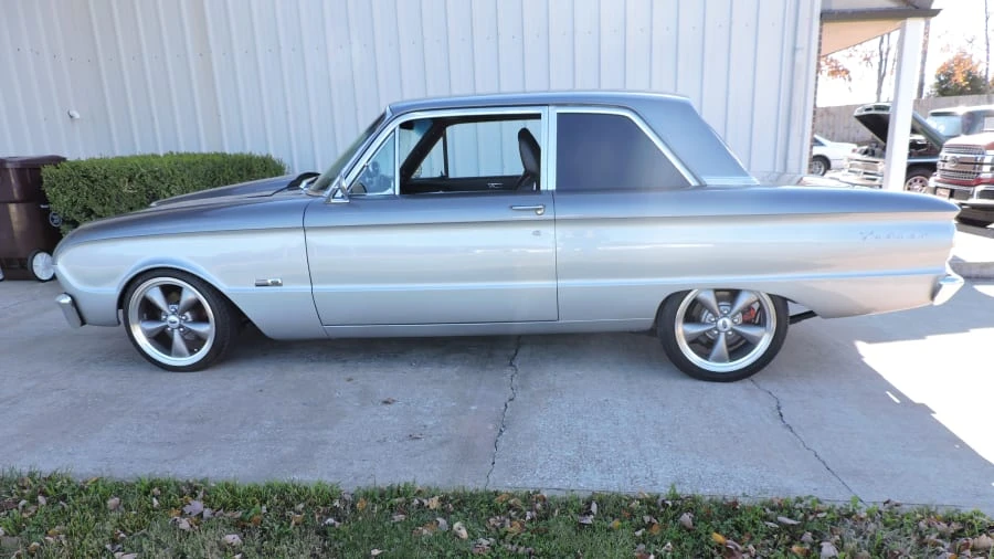 1962 Ford Falcon 1st Gen - Image 2 of 12