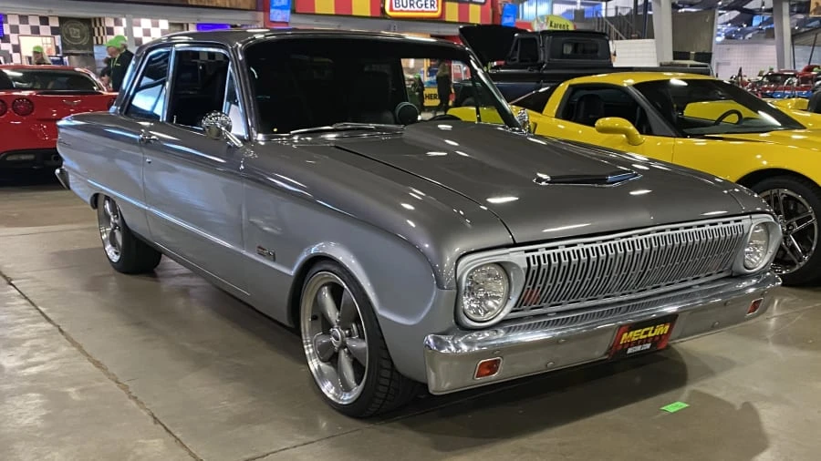 1962 Ford Falcon 1st Gen - Image 2 of 4