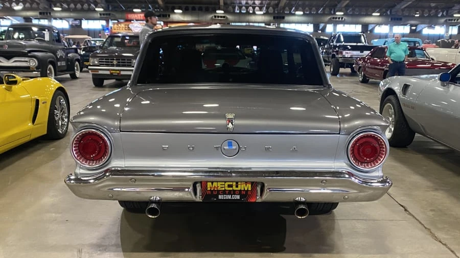 1962 Ford Falcon 1st Gen - Image 3 of 4