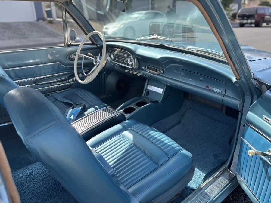 1962 Ford Falcon 1st Gen - Image 10 of 13
