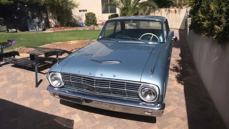 1962 Ford Falcon 1st Gen - Image 5 of 13