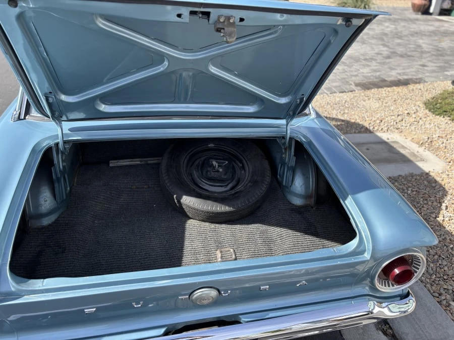 1962 Ford Falcon 1st Gen - Image 13 of 13