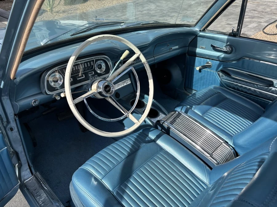 1962 Ford Falcon 1st Gen - Image 8 of 13
