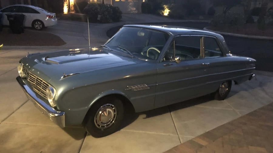 1962 Ford Falcon 1st Gen - Image 6 of 13